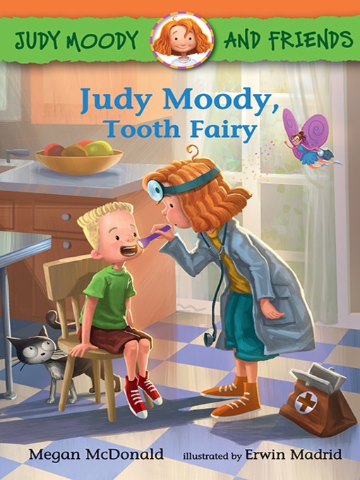 Title details for Judy Moody and Friends by Megan McDonald - Wait list